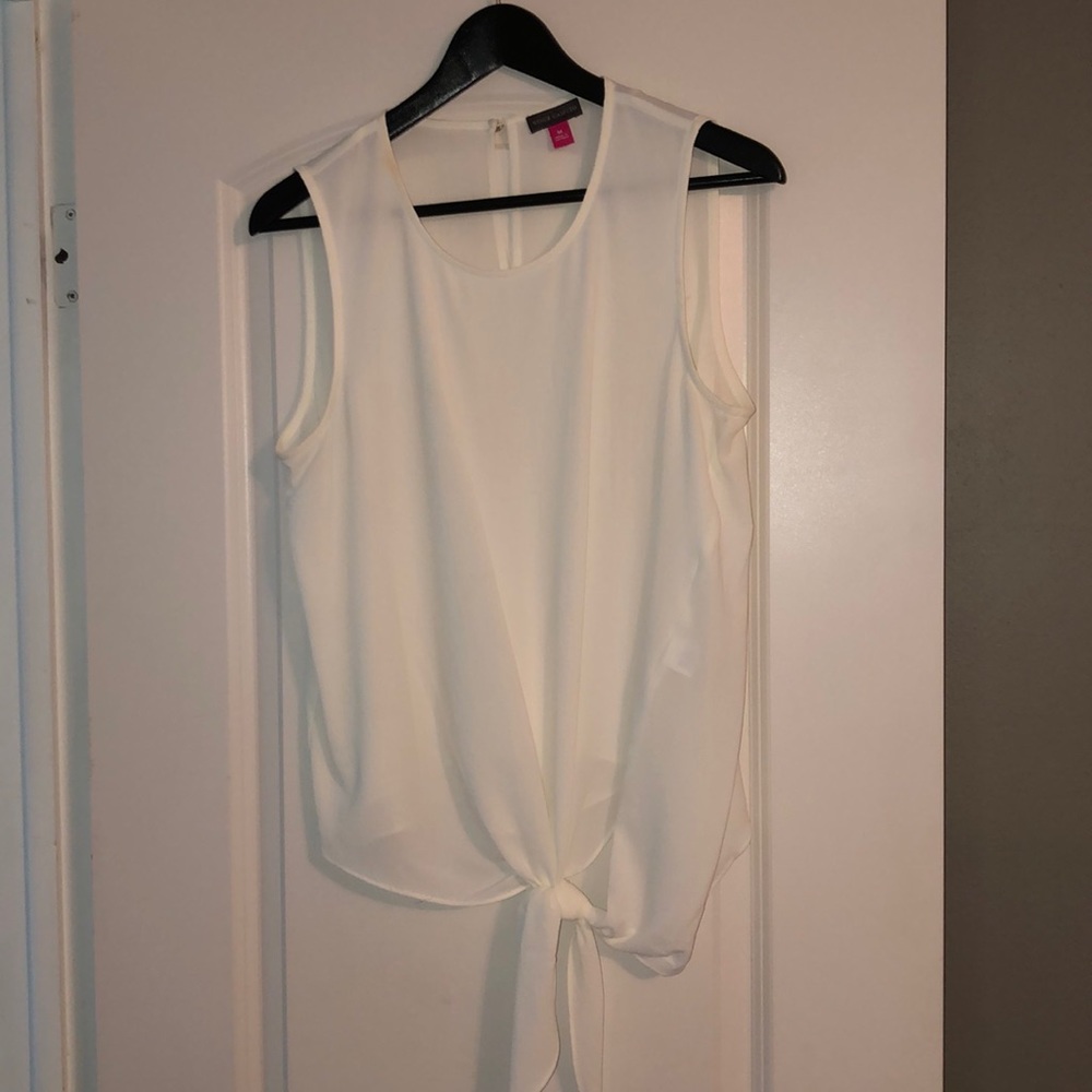 Causal or dressy tank top